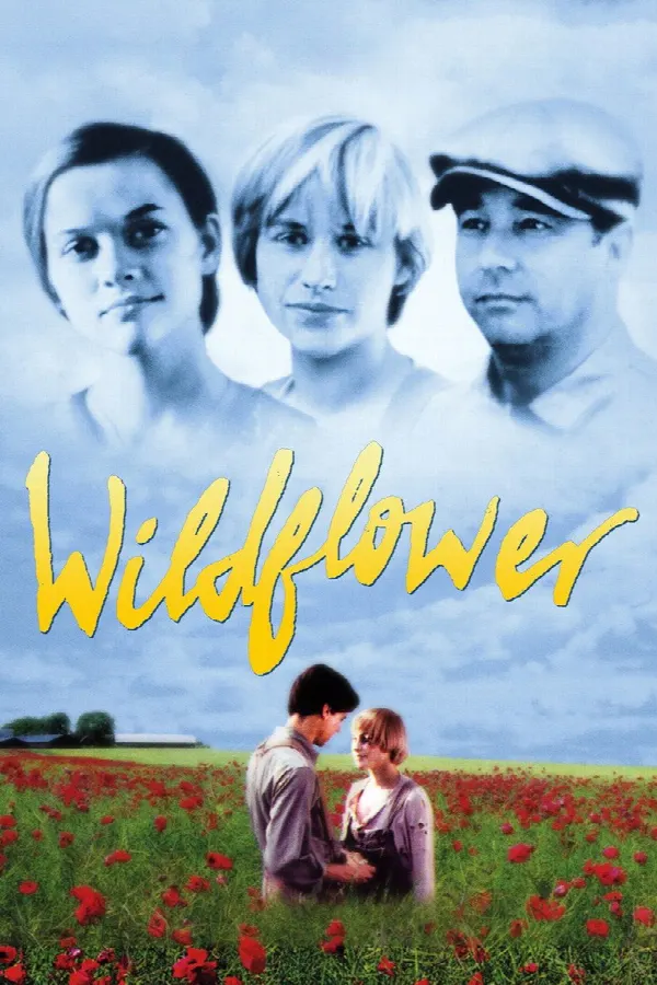 Wildflower poster