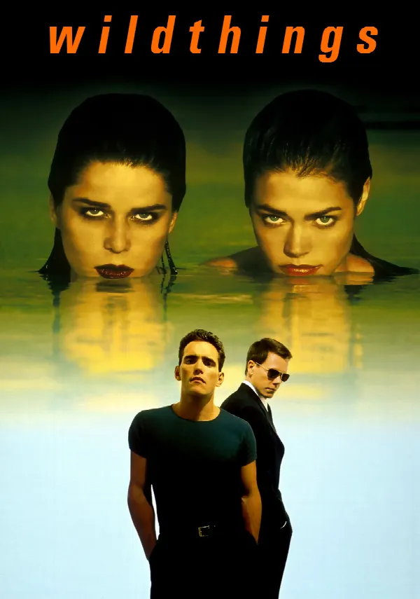 Wild Things poster