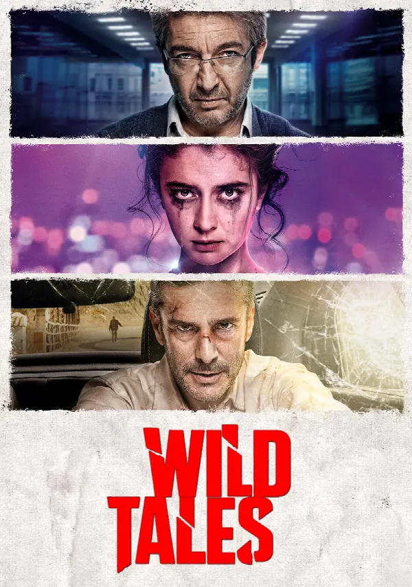 Wild Tales poster