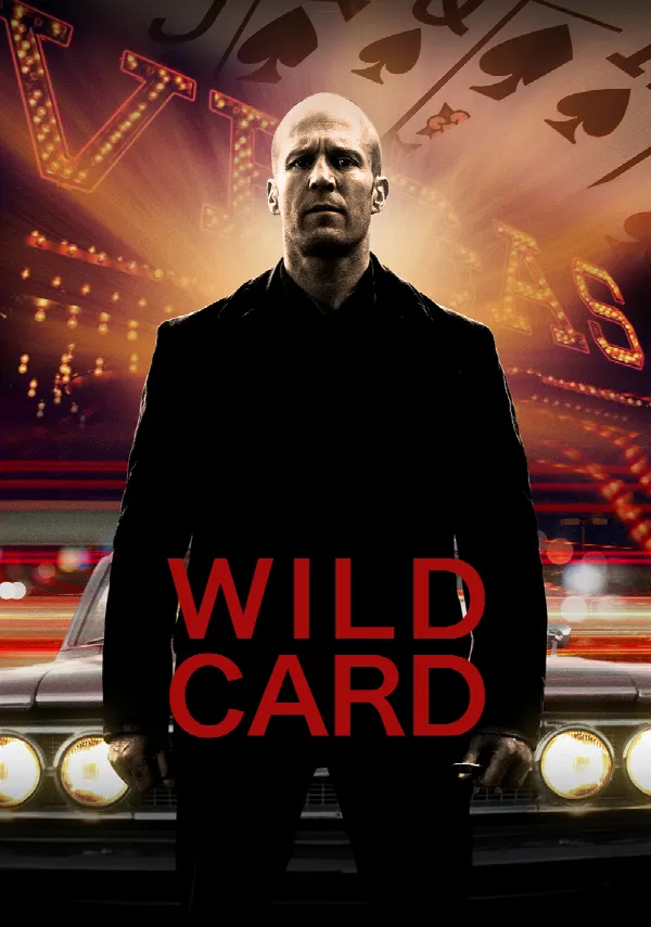 Wild Card poster