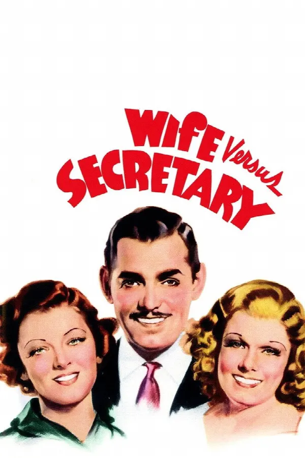 Wife vs. Secretary poster