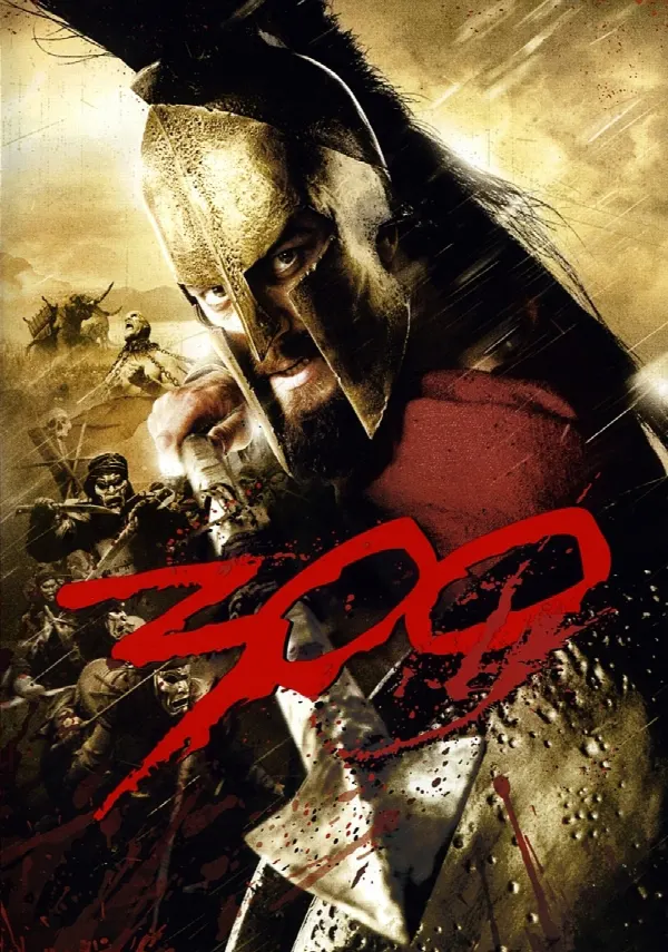 300 poster