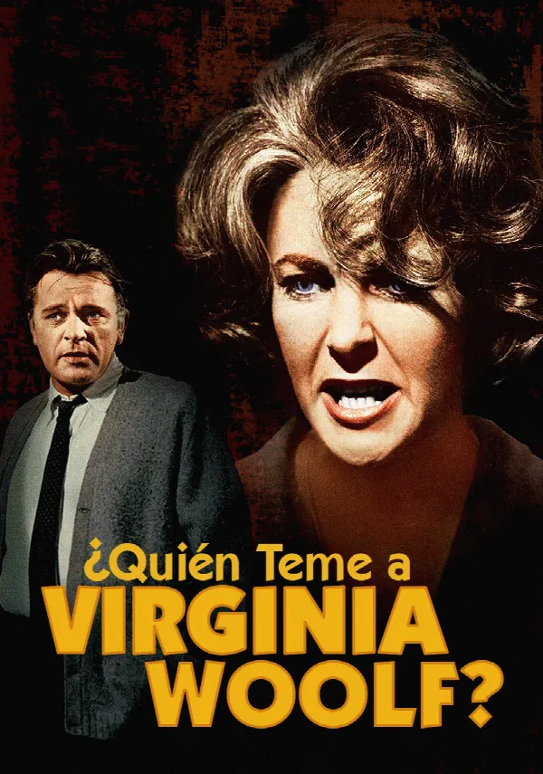 Who's Afraid of Virginia Woolf? poster