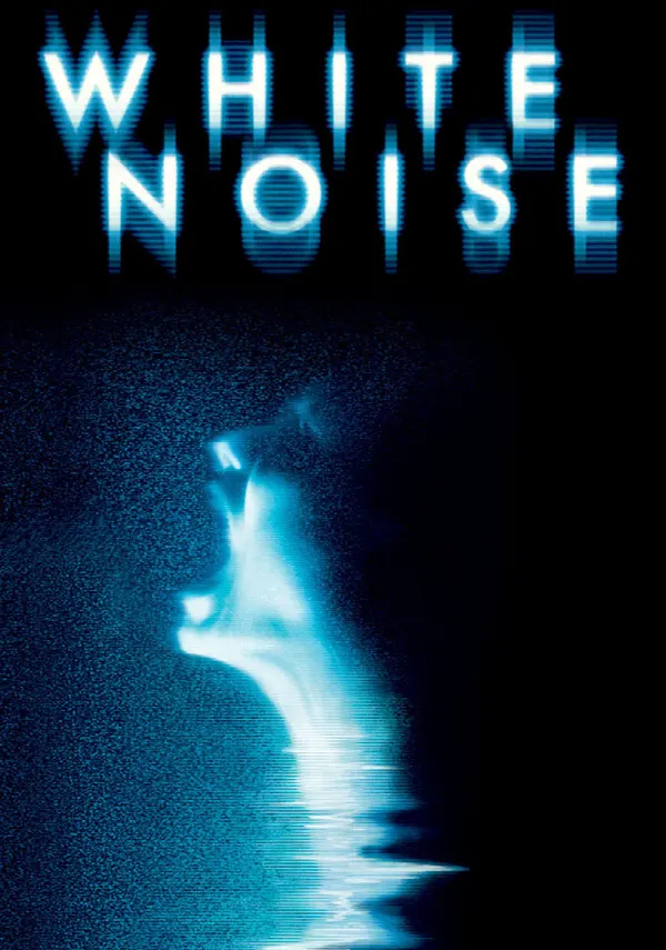 White Noise poster