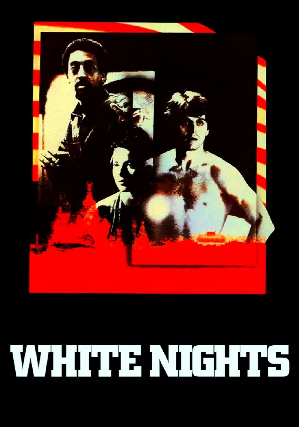 White Nights poster
