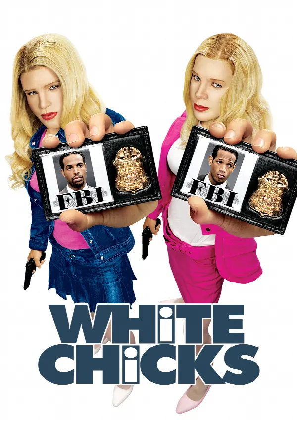 White Chicks poster