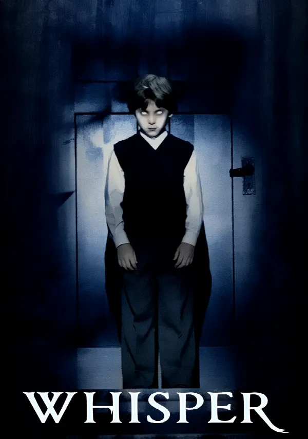 Whisper poster