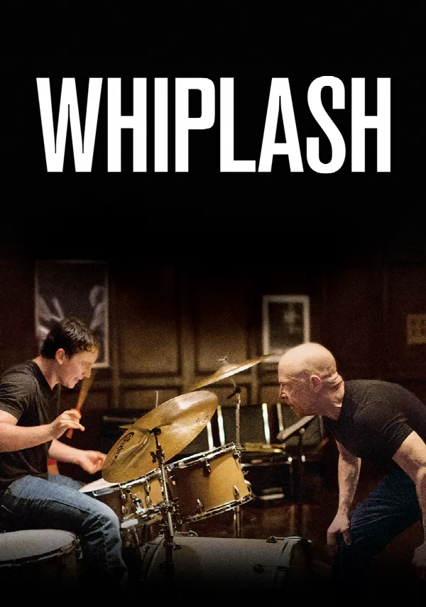 Whiplash poster