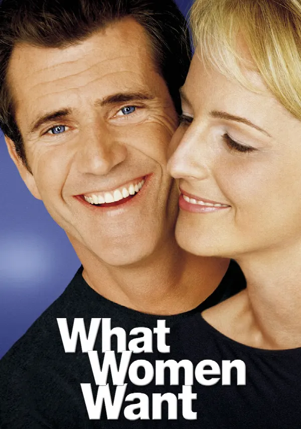 What Women Want poster