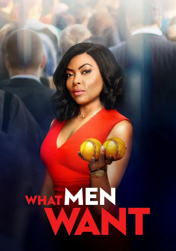 What Men Want poster