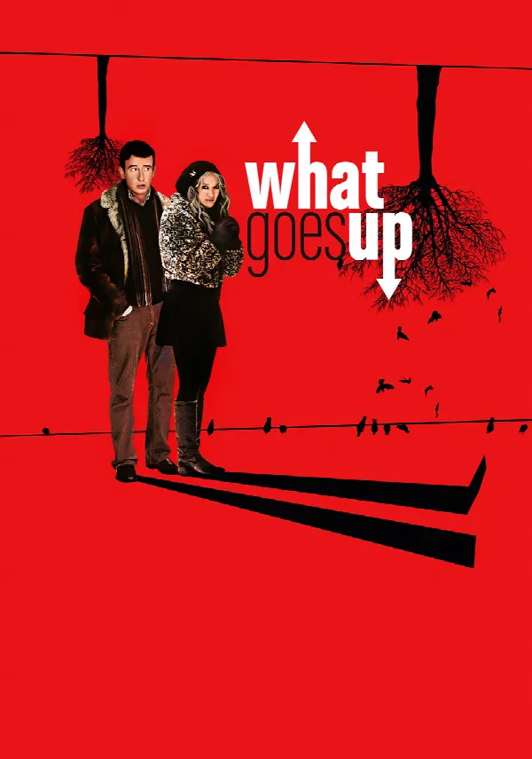 What Goes Up poster