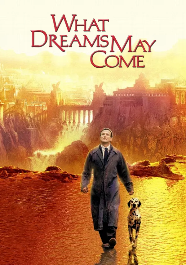 What Dreams May Come poster