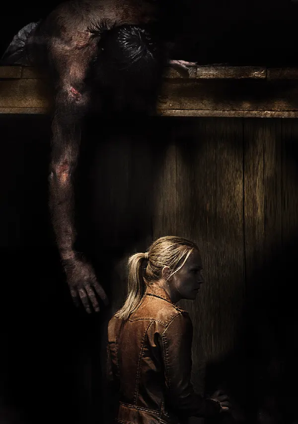 Wer poster