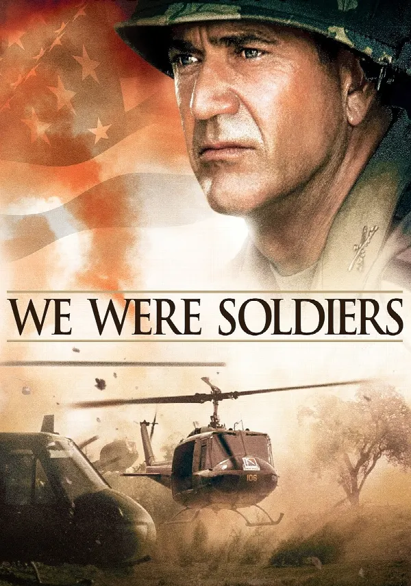 We Were Soldiers poster