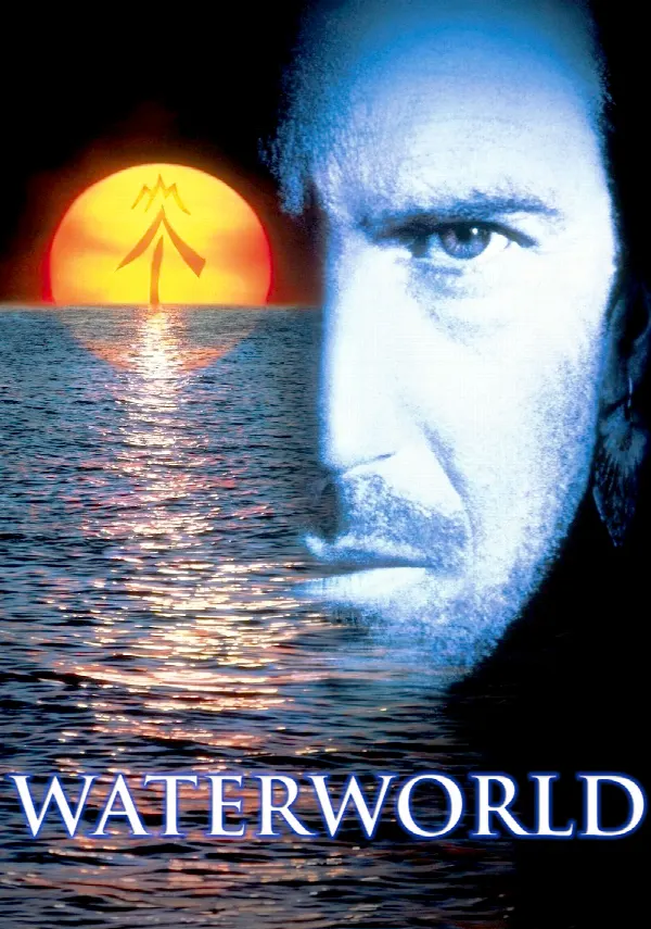 Waterworld poster
