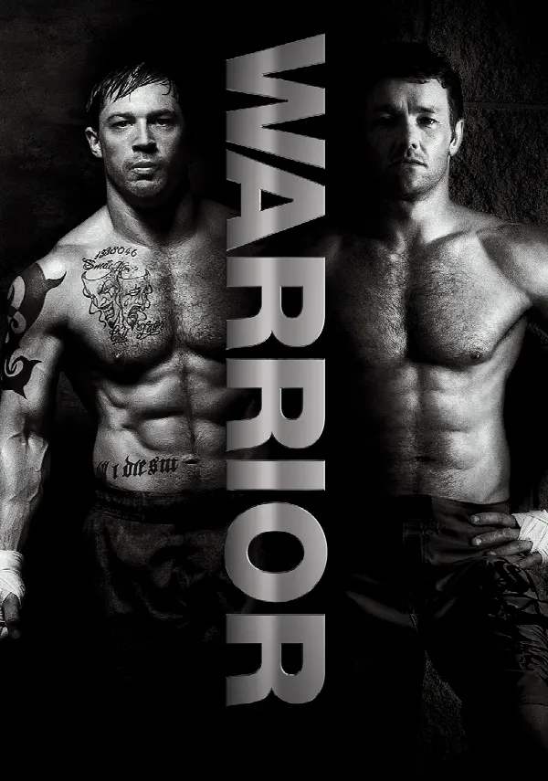 Warrior poster