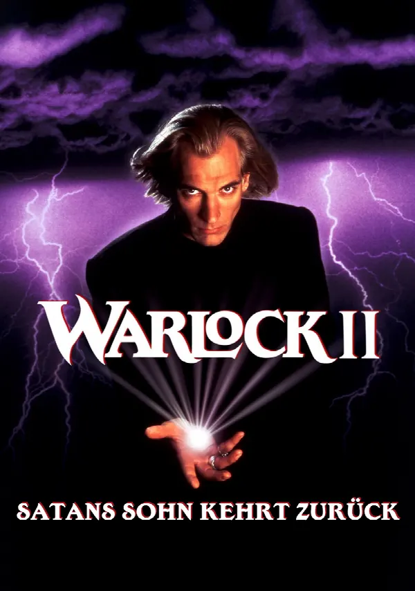 Warlock: The Armageddon poster