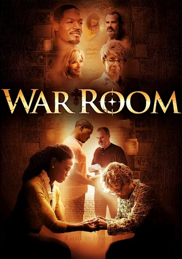 War Room poster