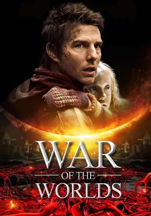 War of the Worlds poster