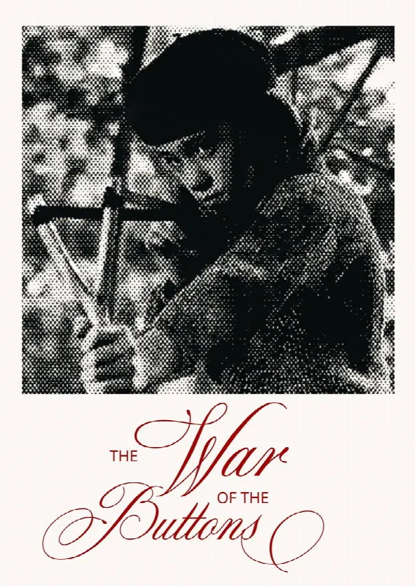 War of the Buttons poster