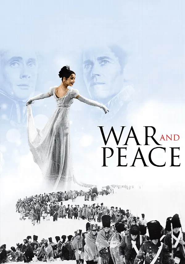 War and Peace poster