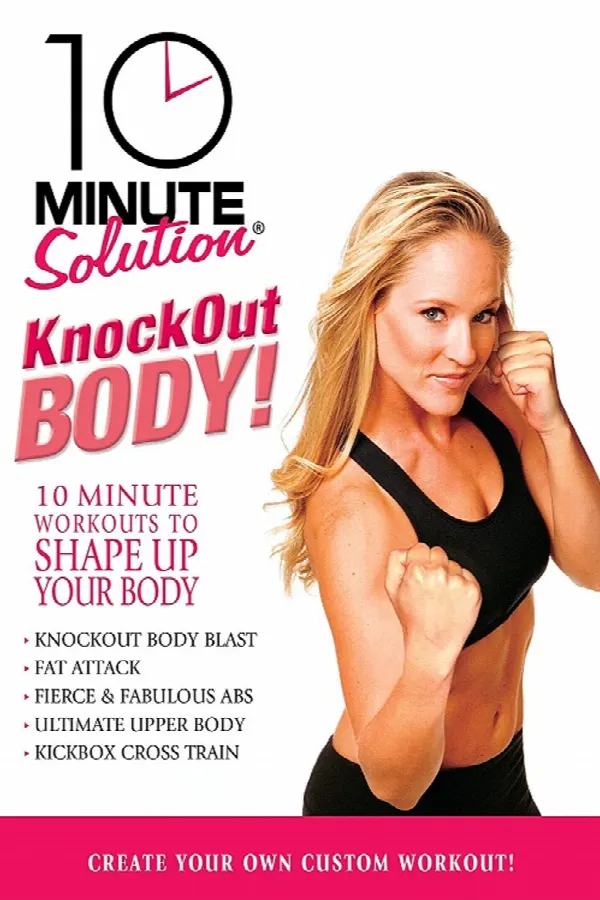 10 Minute Solution: Knockout Body Workout poster
