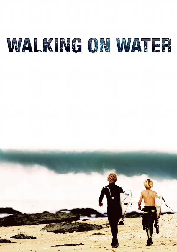 Walking on Water poster