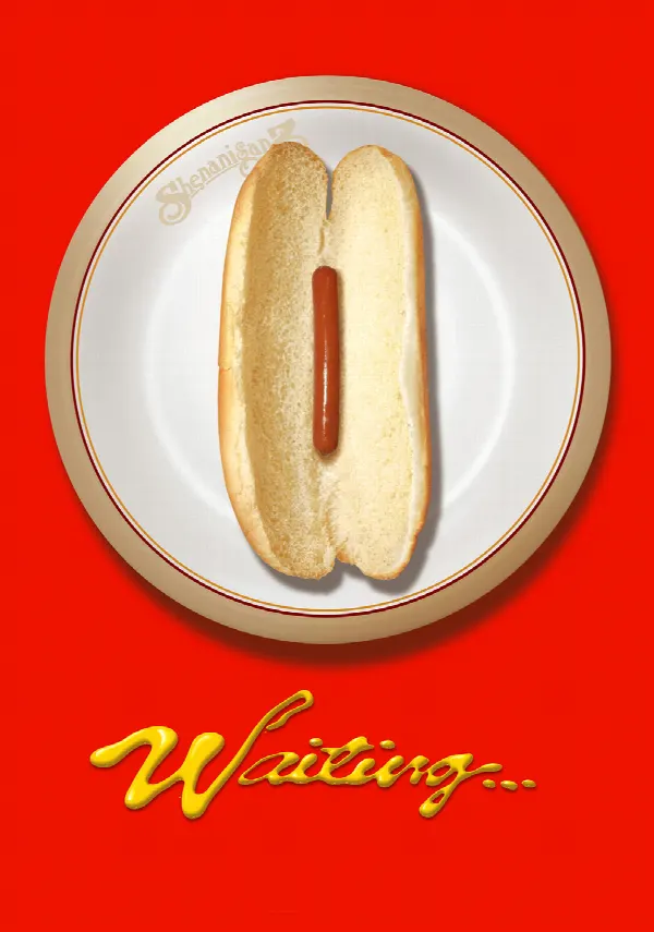 Waiting... poster