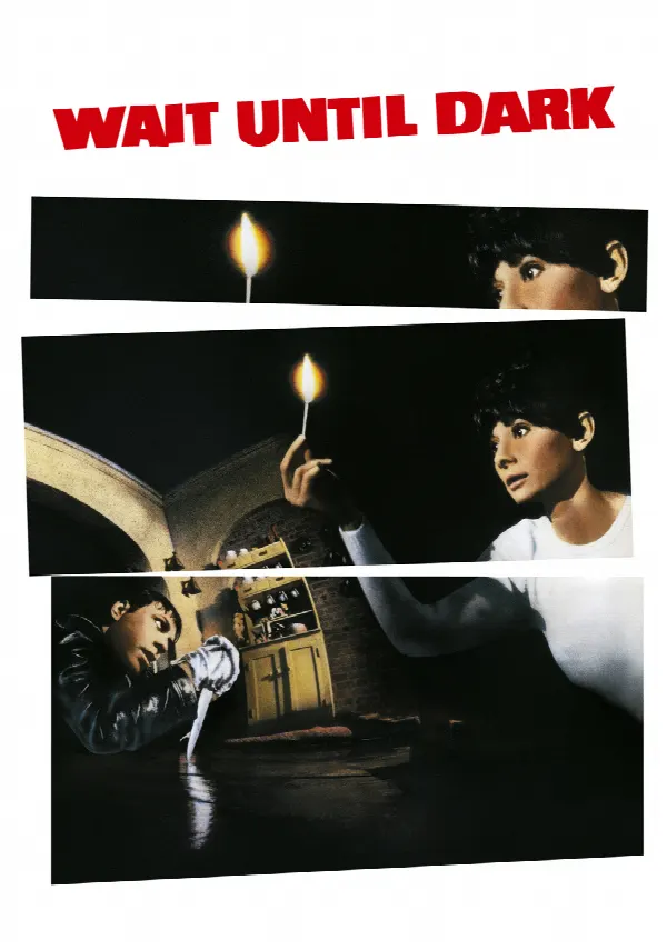 Wait Until Dark poster