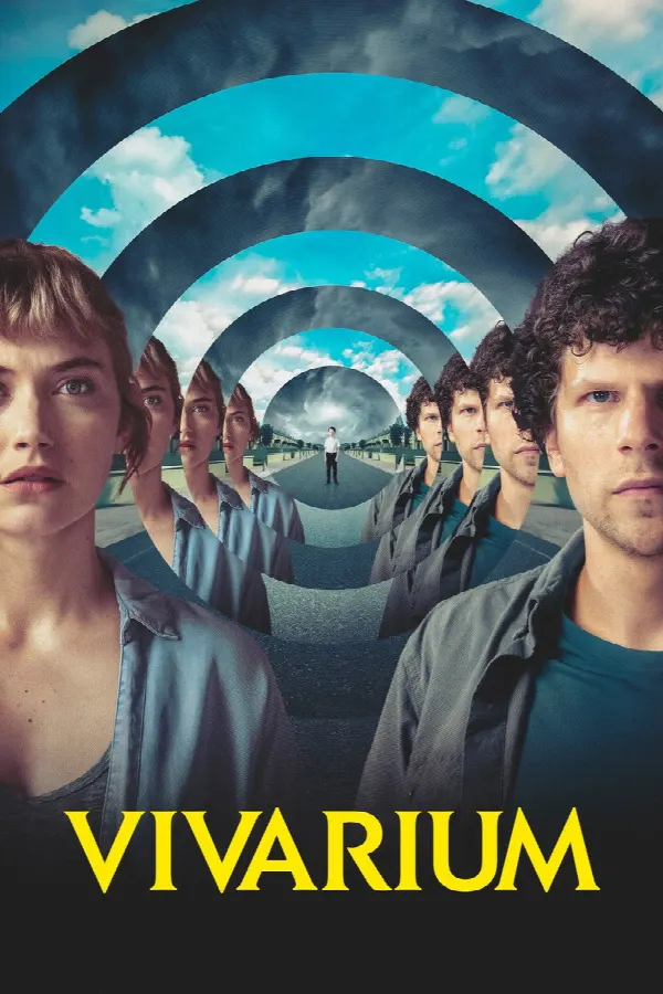 Vivarium poster