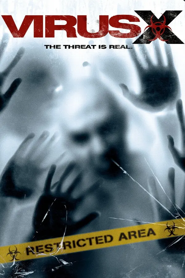 Virus X poster