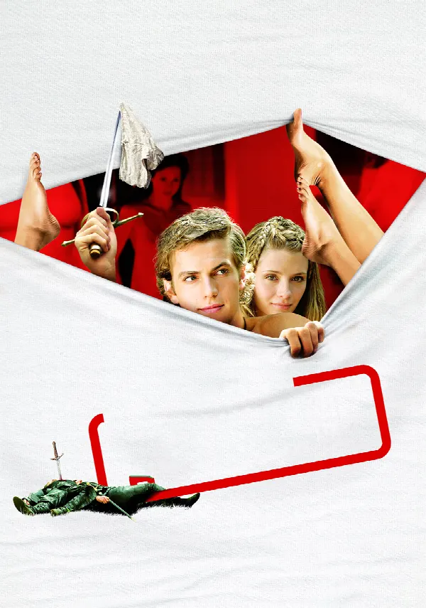 Virgin Territory poster