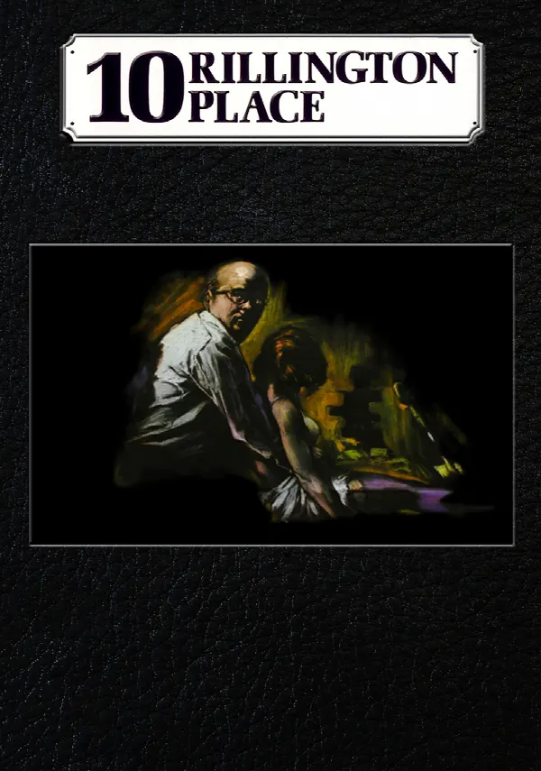 10 Rillington Place poster