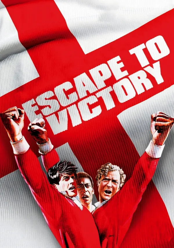 Escape to Victory poster