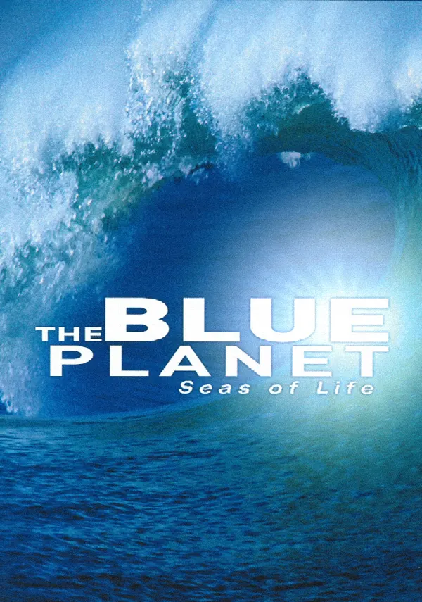 The Blue Planet poster