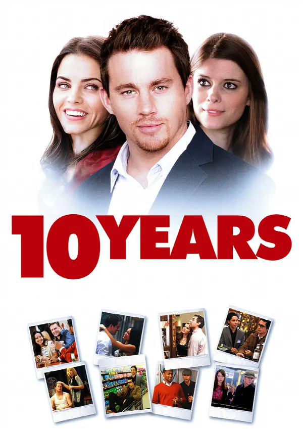 10 Years poster
