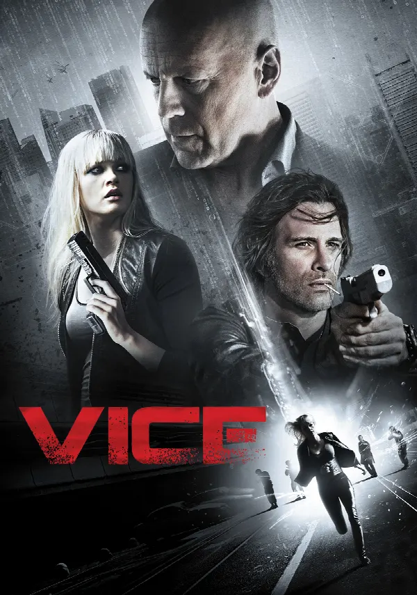 Vice poster