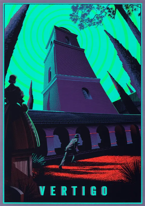Vertigo poster