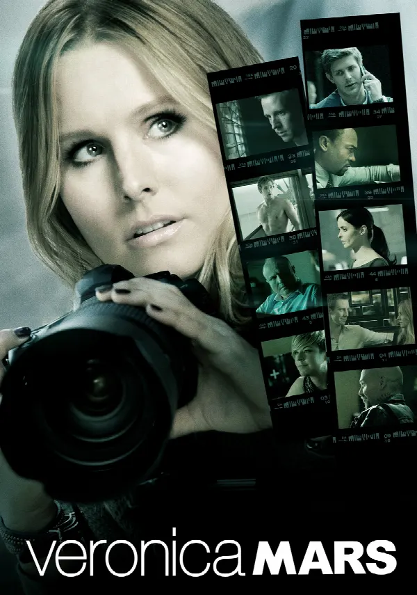 Veronica Mars poster