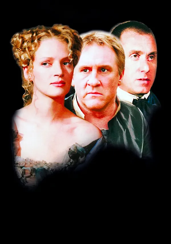 Vatel poster