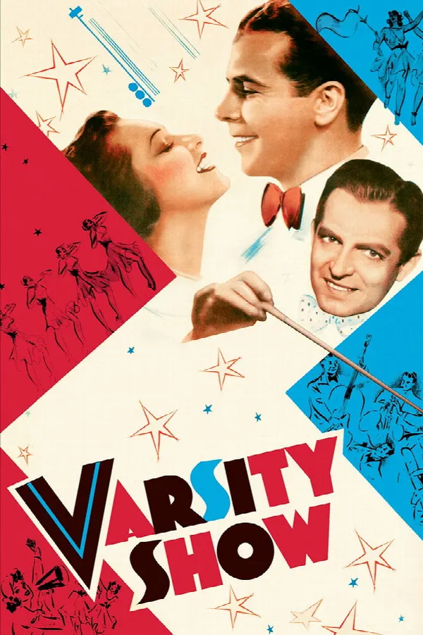 Varsity Show poster