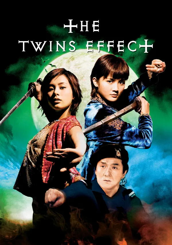 The Twins Effect poster