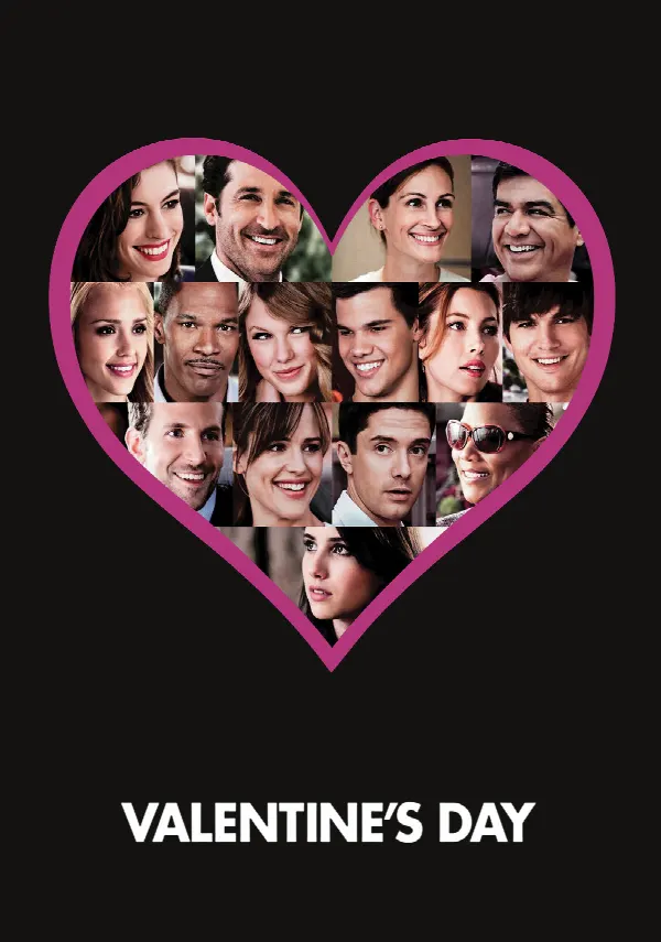 Valentine's Day poster