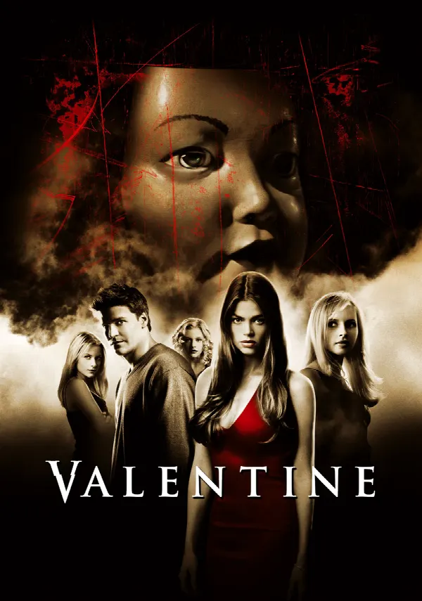 Valentine poster