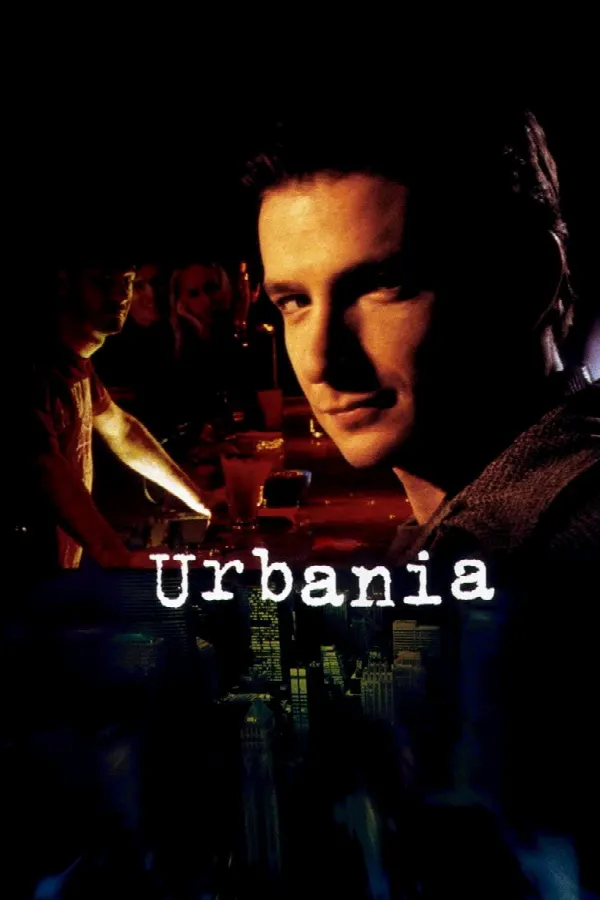 Urbania poster