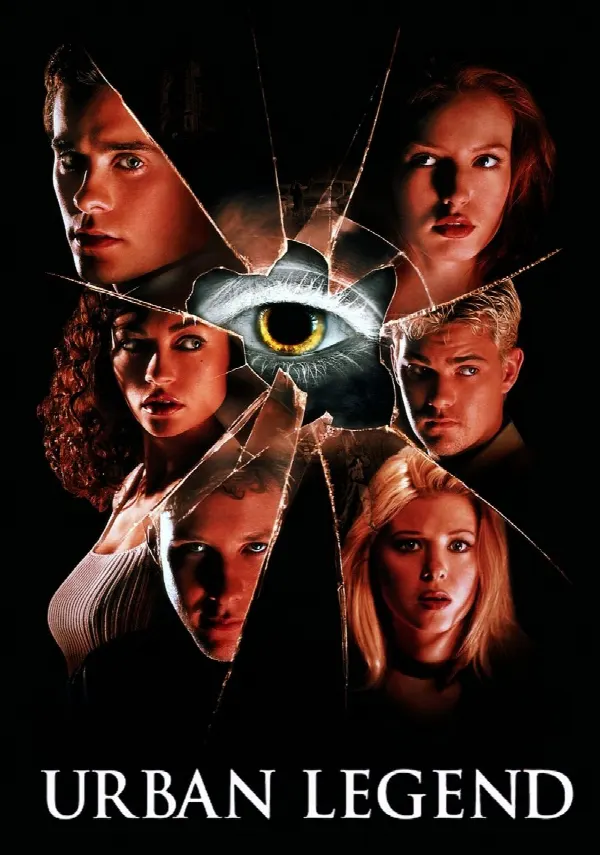 Urban Legend poster