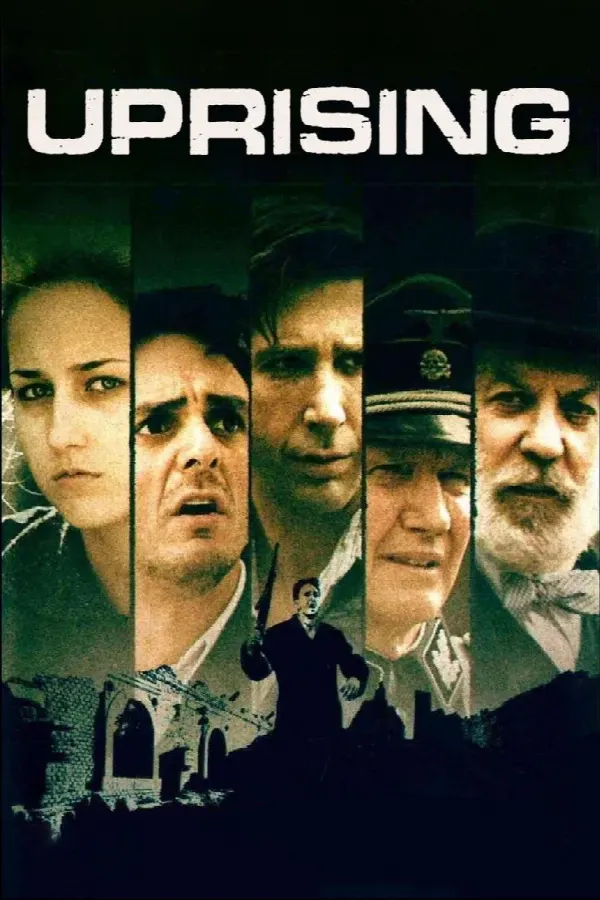 Uprising poster