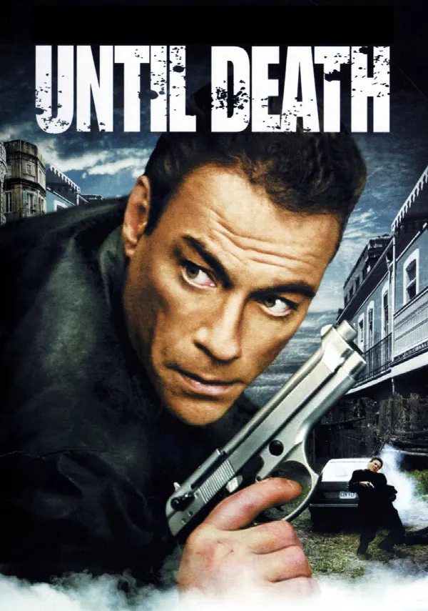 Until Death poster