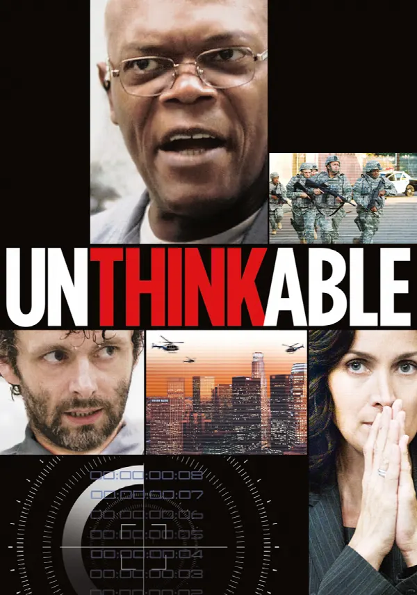 Unthinkable poster