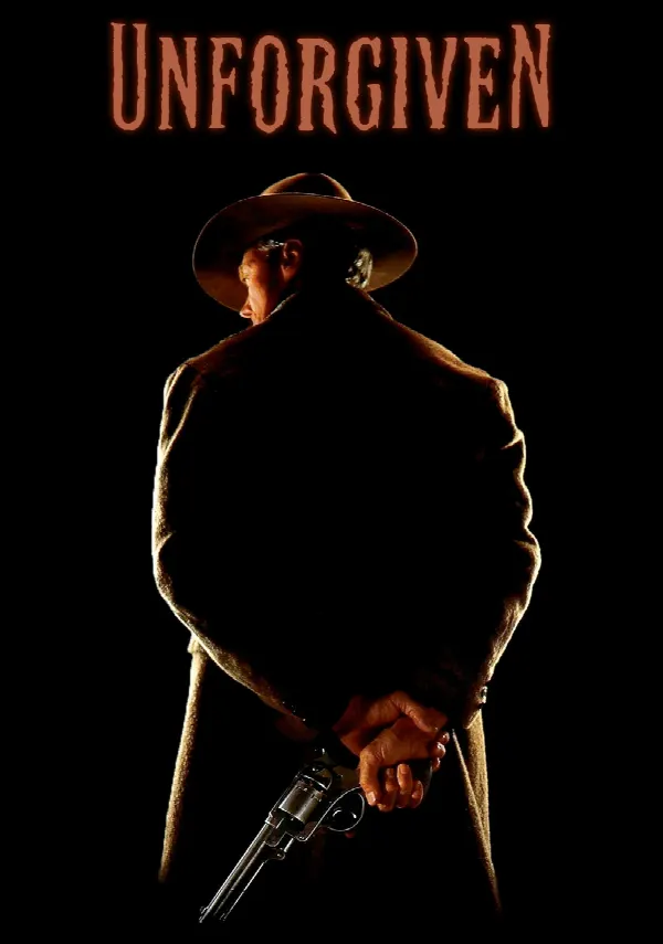 Unforgiven poster
